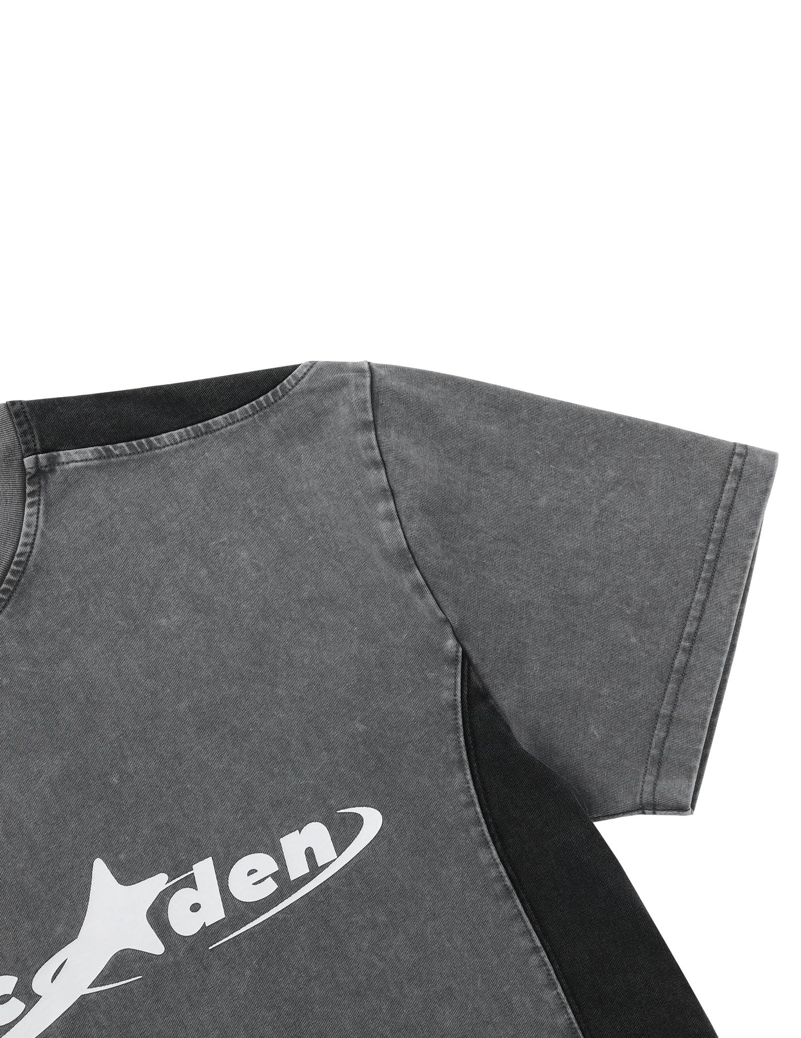 Aelfric Eden Graphic Tees Y2k Mens Oversized T Shirt Racing Streetwear Shirts Unisex Casual Summer Tops